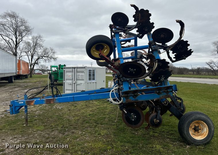 image for item MO9209 Blue Jet liquid fertilizer applicator