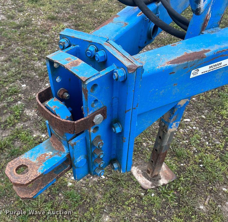 image for item MO9209 Blue Jet liquid fertilizer applicator