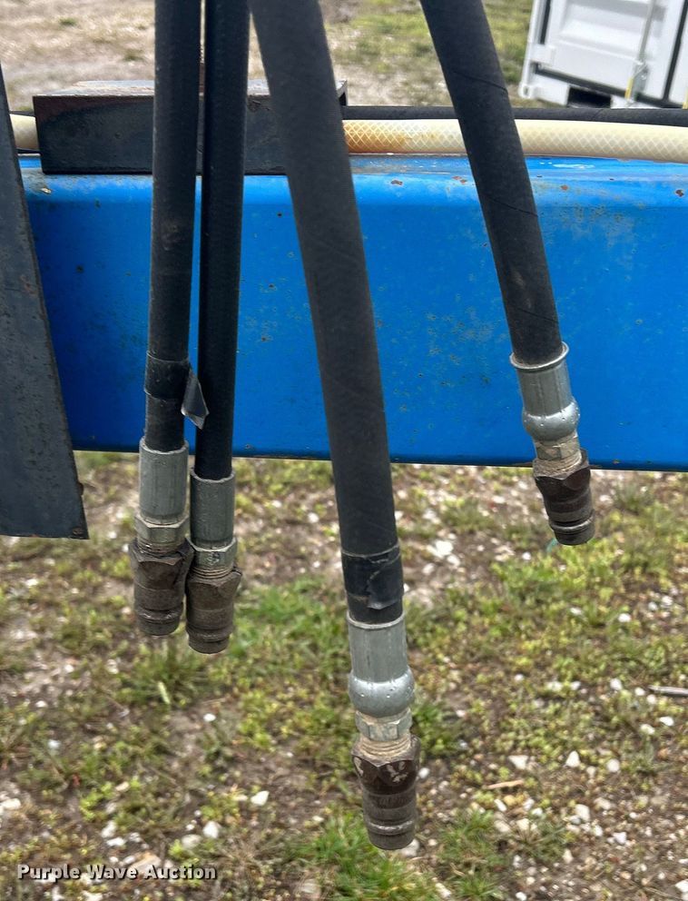 image for item MO9209 Blue Jet liquid fertilizer applicator