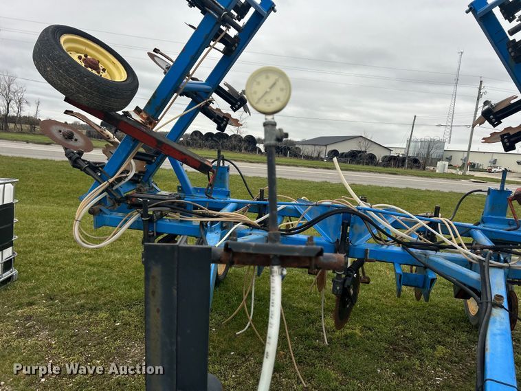 image for item MO9209 Blue Jet liquid fertilizer applicator