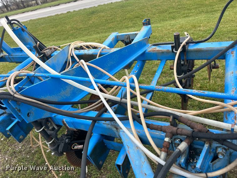 image for item MO9209 Blue Jet liquid fertilizer applicator