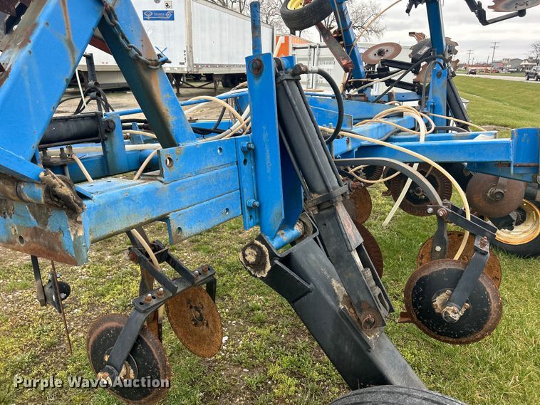 image for item MO9209 Blue Jet liquid fertilizer applicator