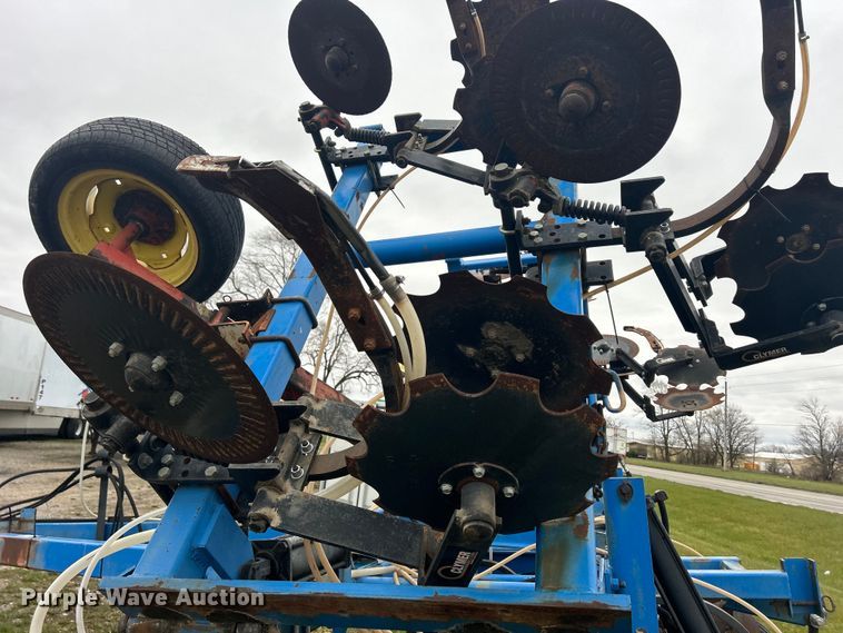 image for item MO9209 Blue Jet liquid fertilizer applicator