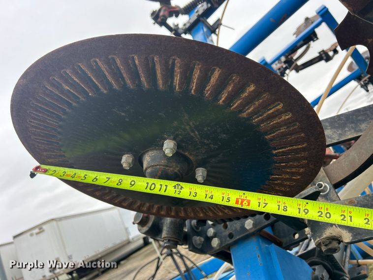 image for item MO9209 Blue Jet liquid fertilizer applicator