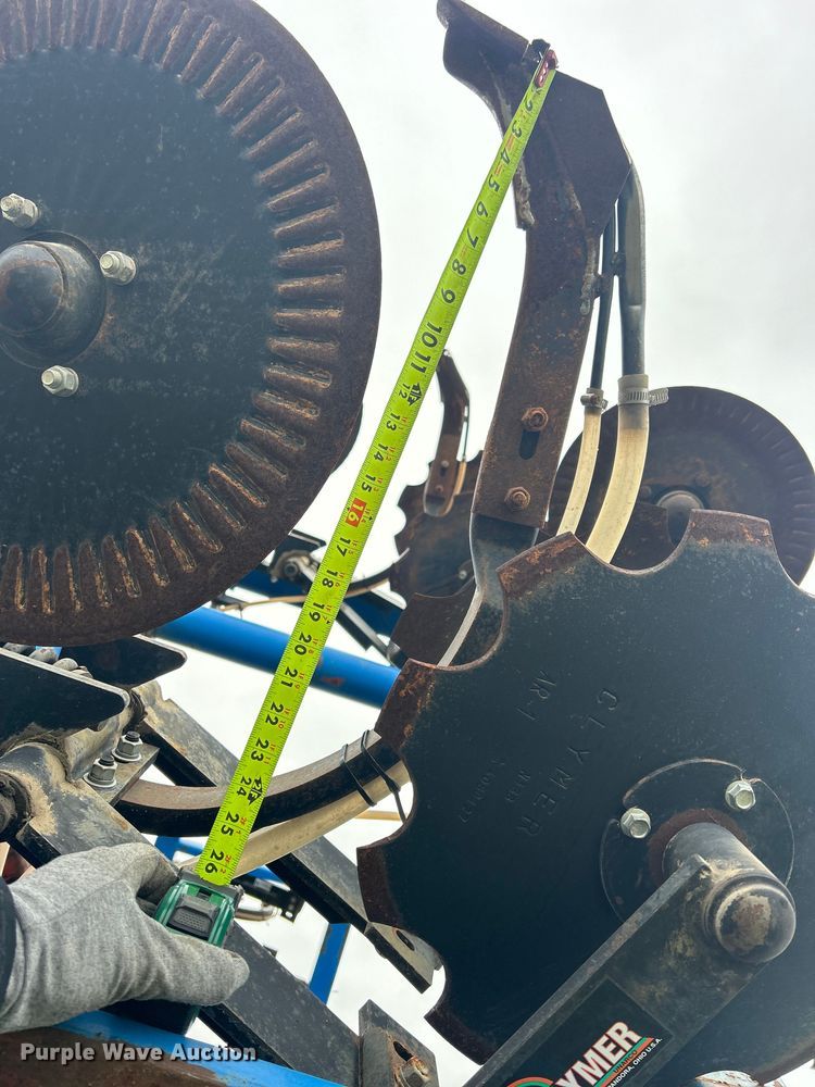 image for item MO9209 Blue Jet liquid fertilizer applicator