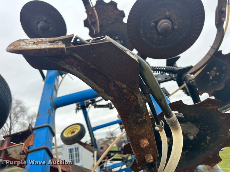 image for item MO9209 Blue Jet liquid fertilizer applicator