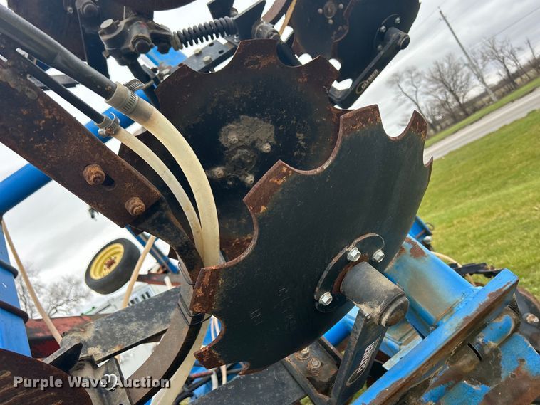 image for item MO9209 Blue Jet liquid fertilizer applicator