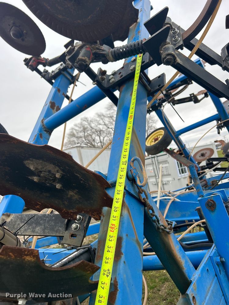 image for item MO9209 Blue Jet liquid fertilizer applicator