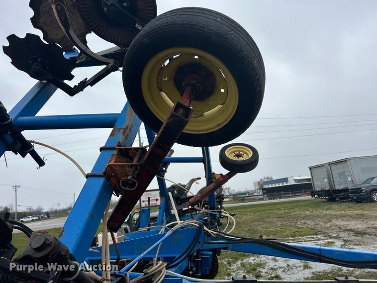 image for item MO9209 Blue Jet liquid fertilizer applicator