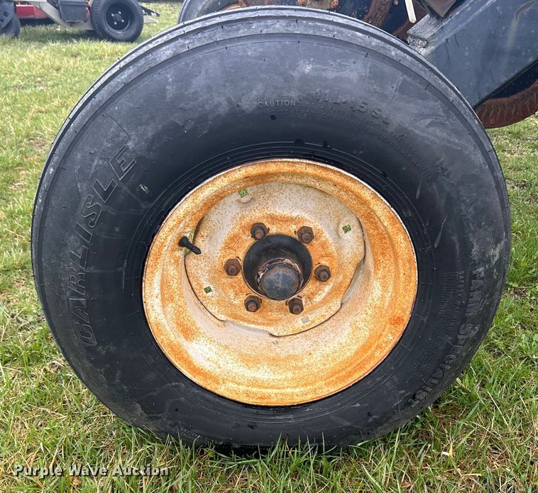 image for item MO9209 Blue Jet liquid fertilizer applicator