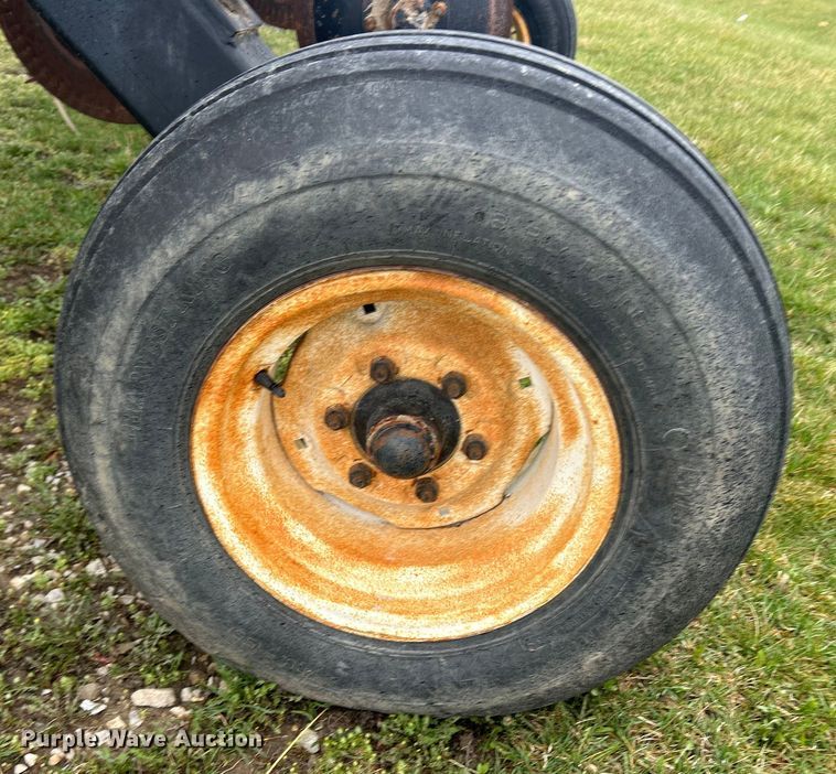 image for item MO9209 Blue Jet liquid fertilizer applicator