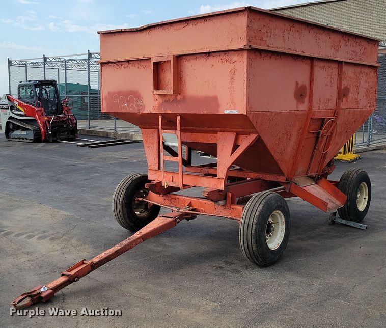 image for item MQ9688 Gravity wagon
