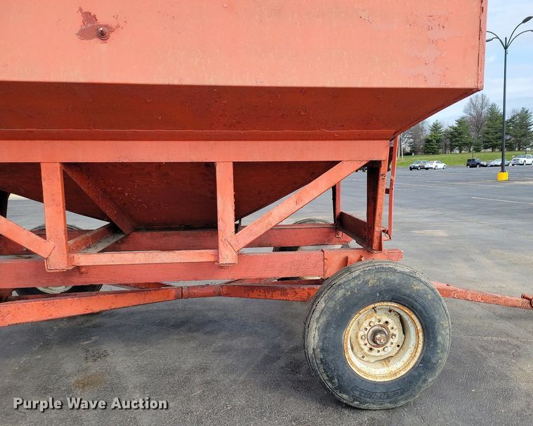 image for item MQ9688 Gravity wagon