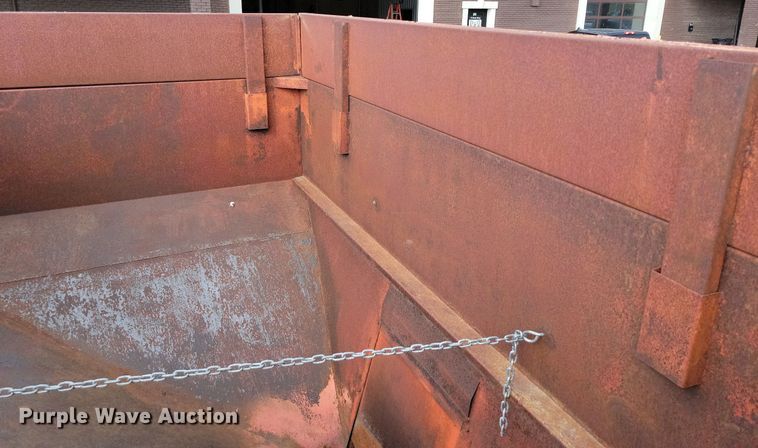 image for item MQ9688 Gravity wagon