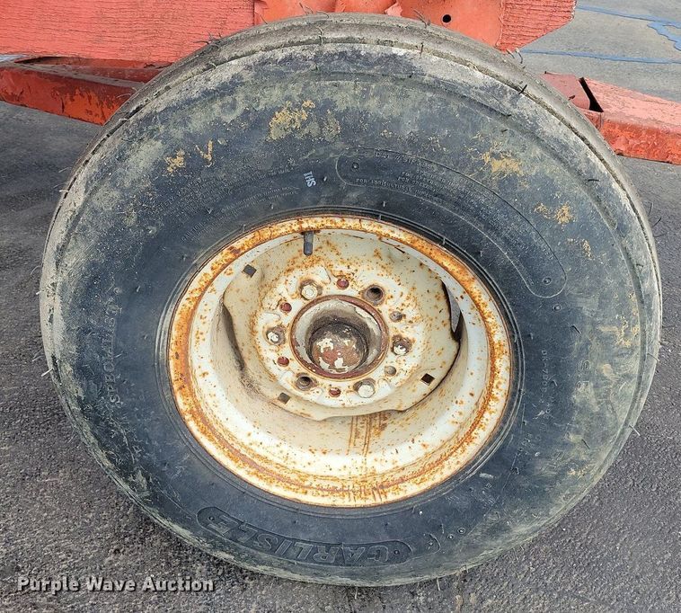 image for item MQ9688 Gravity wagon