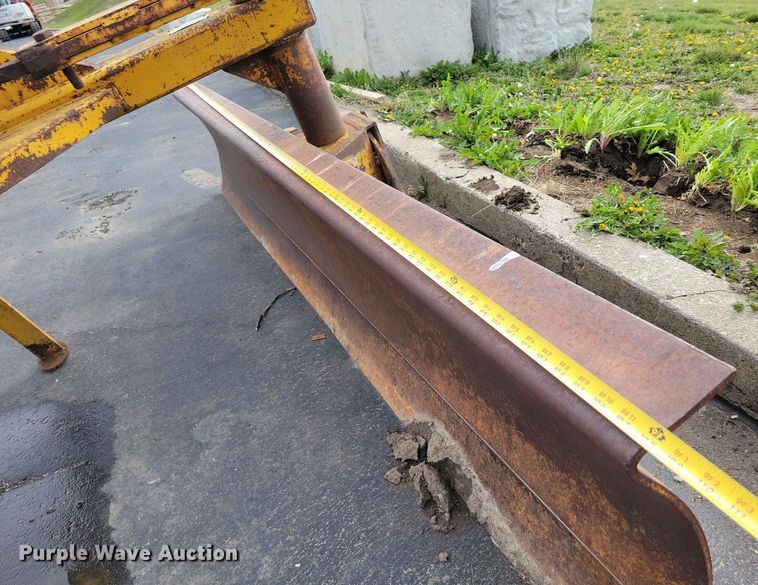 image for item MQ9689 Duz-All blade