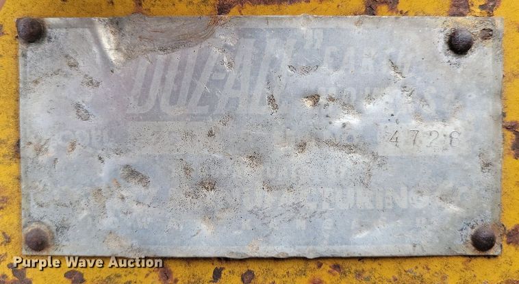 image for item MQ9689 Duz-All blade