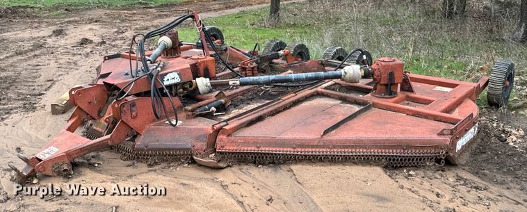image for item ND9046 Rhino SR15M batwing rotary mower
