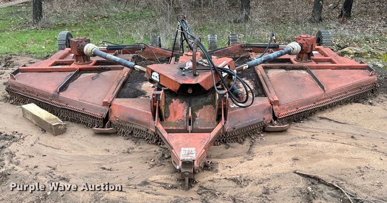 image for item ND9046 Rhino SR15M batwing rotary mower