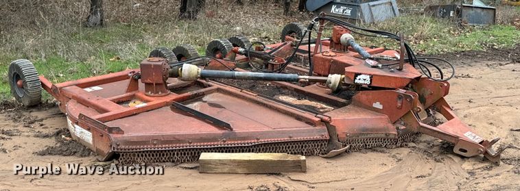 image for item ND9046 Rhino SR15M batwing rotary mower
