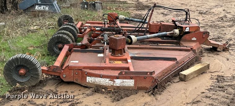 image for item ND9046 Rhino SR15M batwing rotary mower