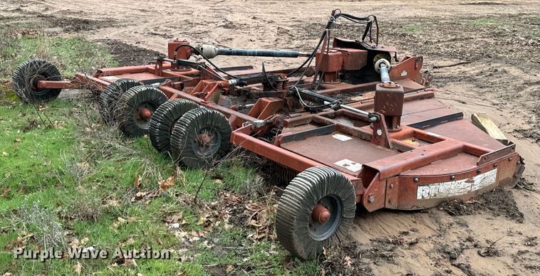 image for item ND9046 Rhino SR15M batwing rotary mower