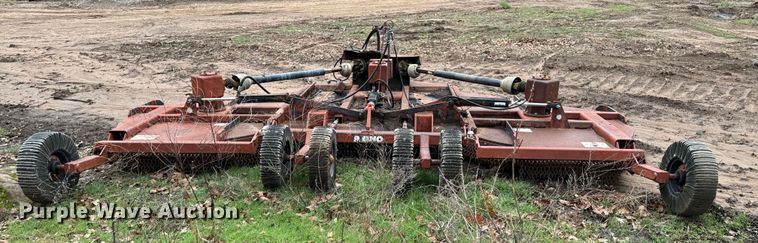 image for item ND9046 Rhino SR15M batwing rotary mower