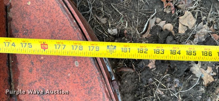 image for item ND9046 Rhino SR15M batwing rotary mower