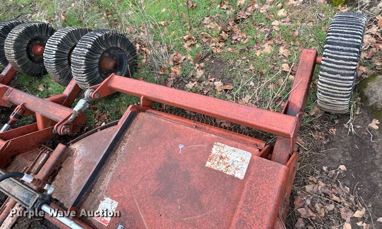 image for item ND9046 Rhino SR15M batwing rotary mower