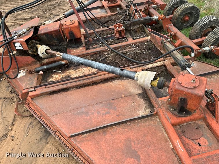 image for item ND9046 Rhino SR15M batwing rotary mower