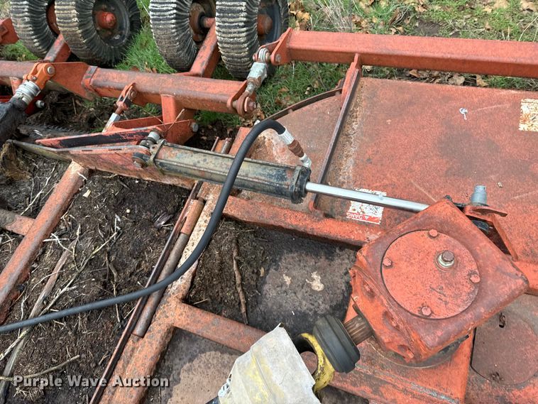 image for item ND9046 Rhino SR15M batwing rotary mower