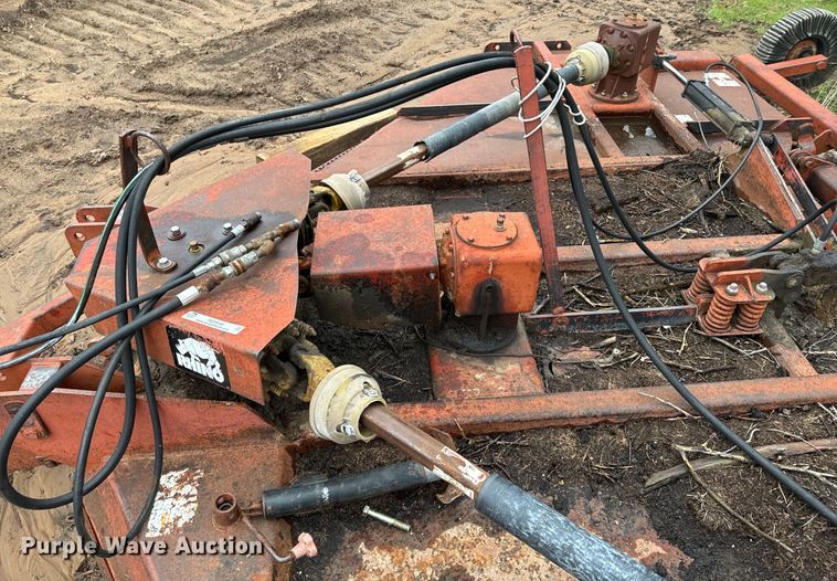 image for item ND9046 Rhino SR15M batwing rotary mower