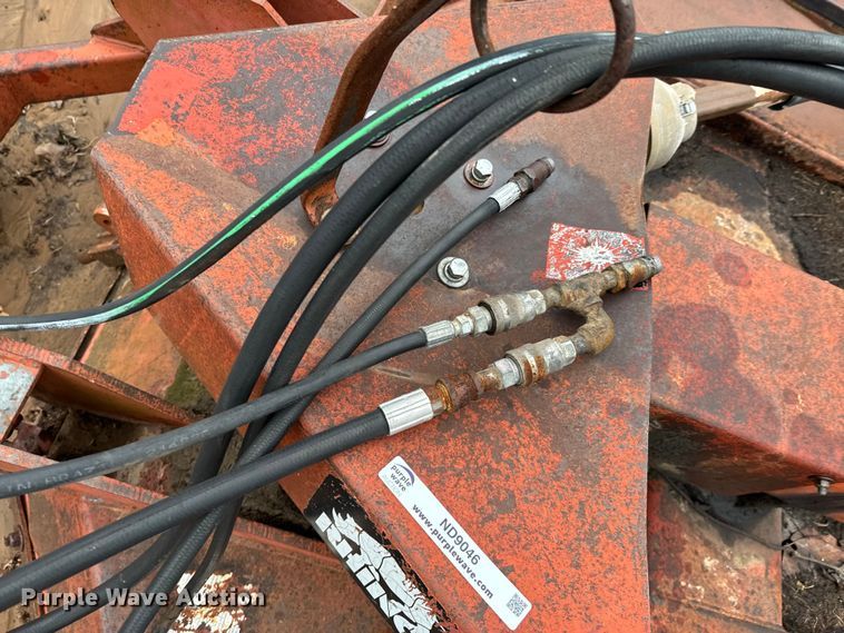 image for item ND9046 Rhino SR15M batwing rotary mower