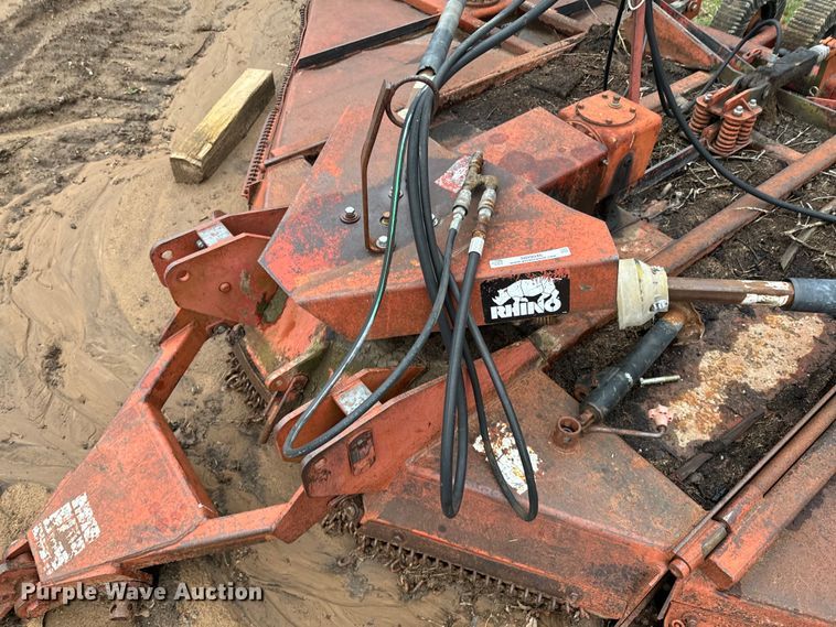 image for item ND9046 Rhino SR15M batwing rotary mower