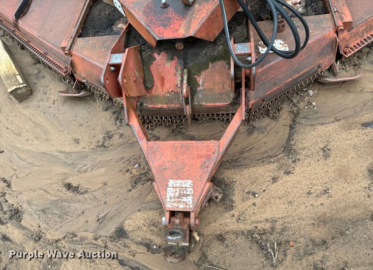 image for item ND9046 Rhino SR15M batwing rotary mower