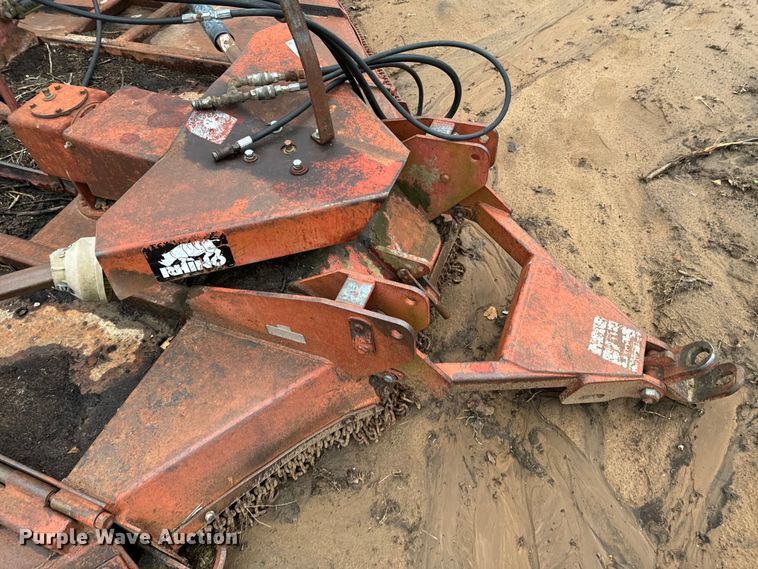 image for item ND9046 Rhino SR15M batwing rotary mower