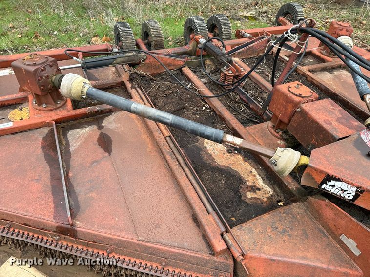 image for item ND9046 Rhino SR15M batwing rotary mower