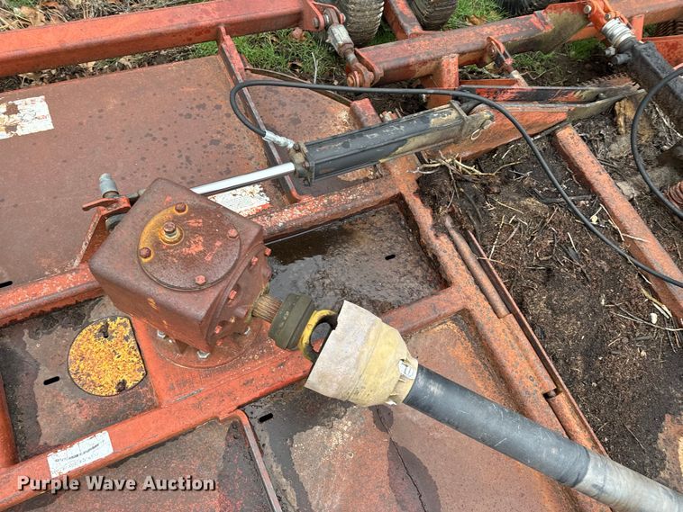 image for item ND9046 Rhino SR15M batwing rotary mower