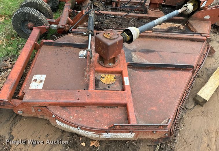 image for item ND9046 Rhino SR15M batwing rotary mower