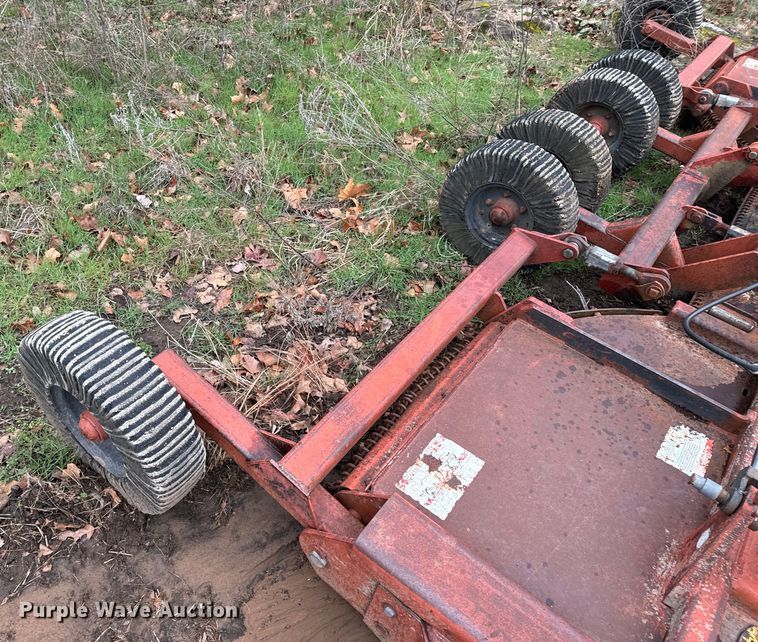 image for item ND9046 Rhino SR15M batwing rotary mower