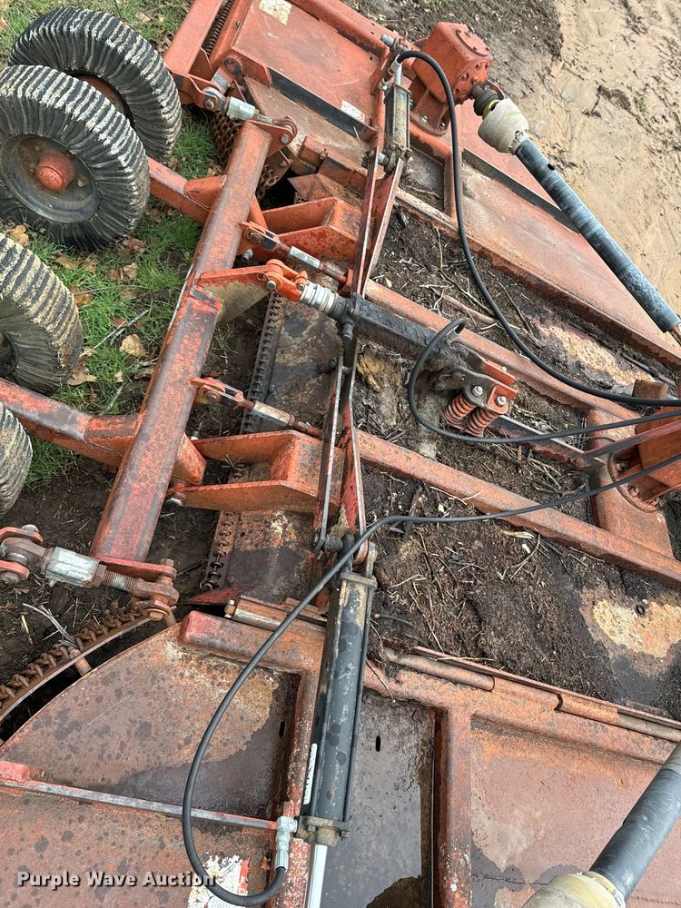 image for item ND9046 Rhino SR15M batwing rotary mower