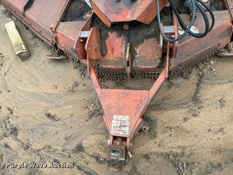 image for item ND9046 Rhino SR15M batwing rotary mower