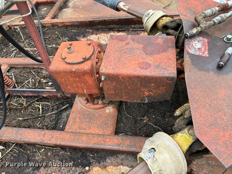 image for item ND9046 Rhino SR15M batwing rotary mower