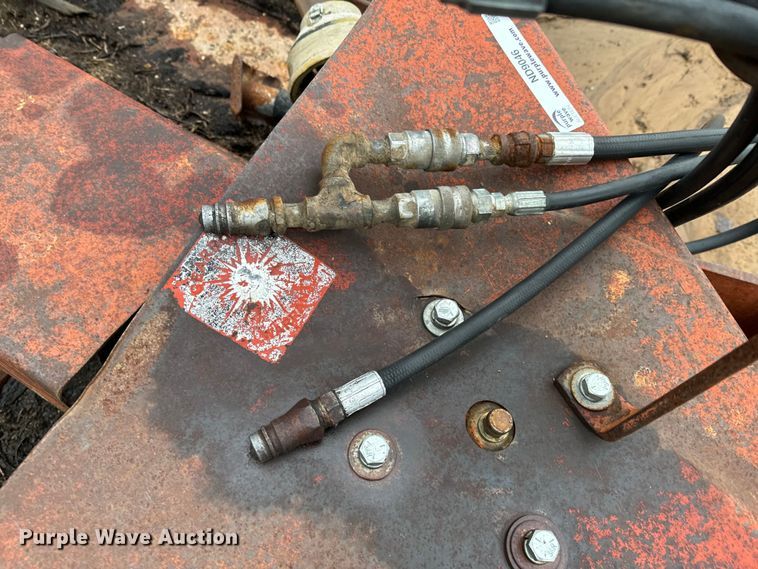 image for item ND9046 Rhino SR15M batwing rotary mower