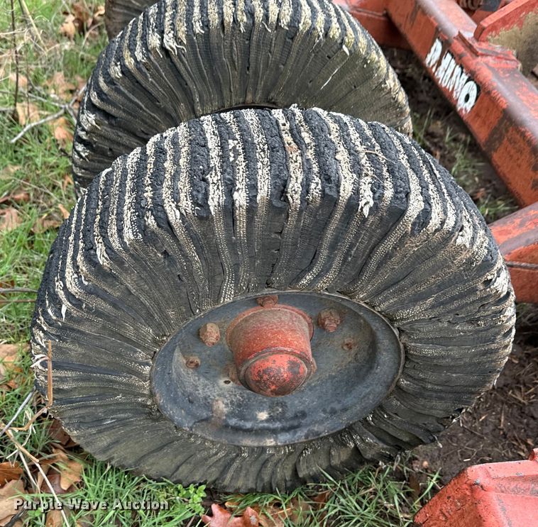 image for item ND9046 Rhino SR15M batwing rotary mower