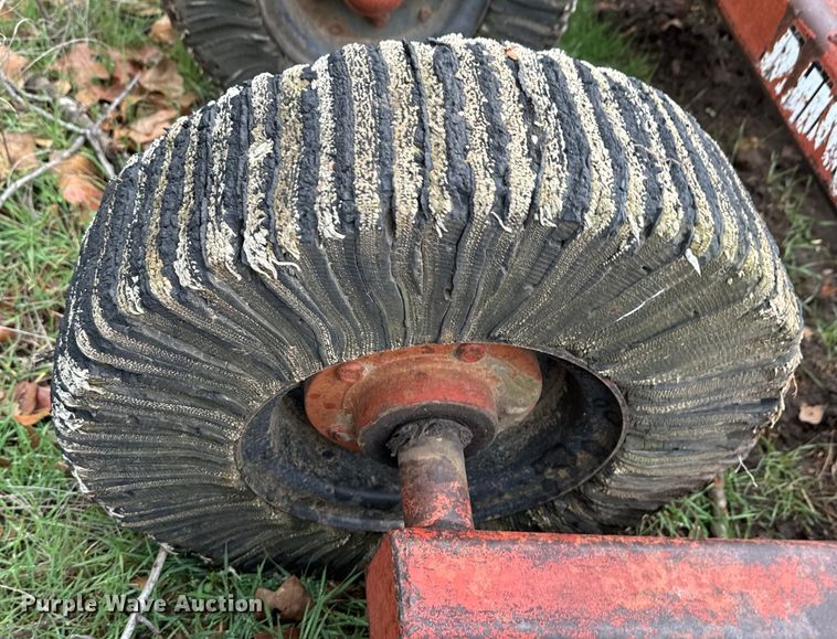 image for item ND9046 Rhino SR15M batwing rotary mower