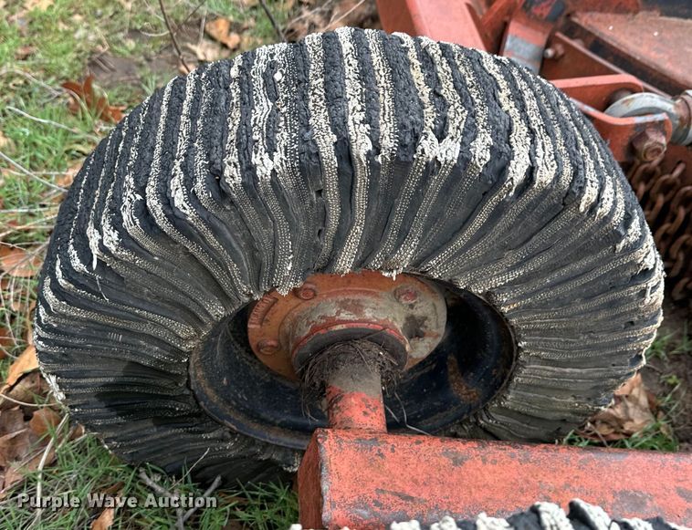 image for item ND9046 Rhino SR15M batwing rotary mower