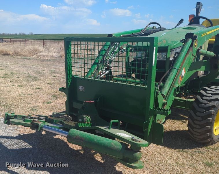 image for item NG9329 Titan JDTS005V2 tree sheer