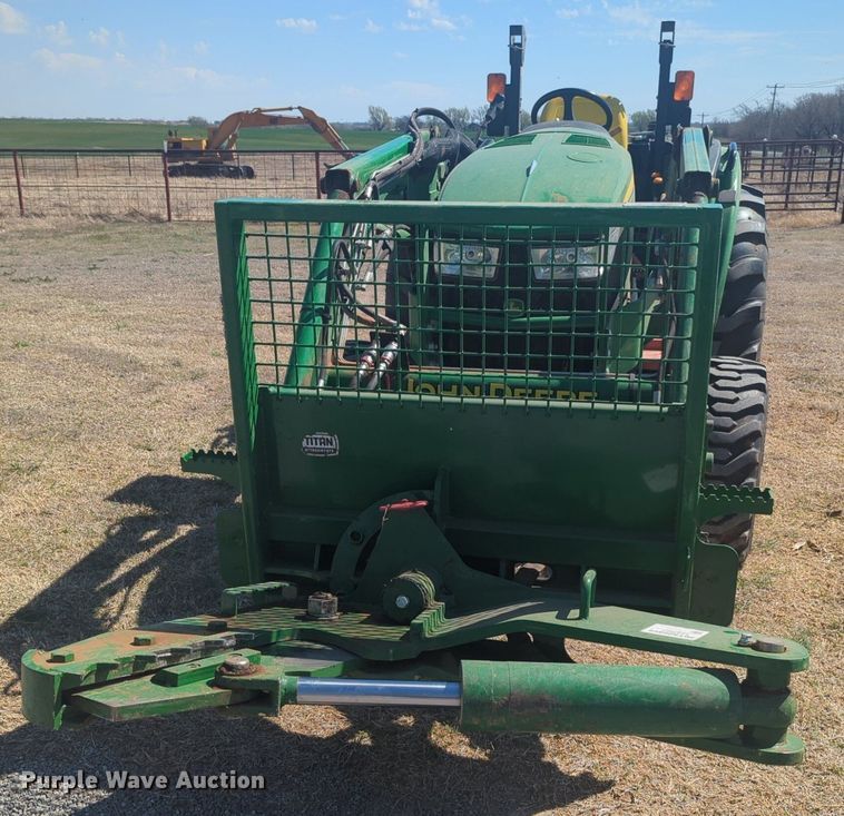 image for item NG9329 Titan JDTS005V2 tree sheer