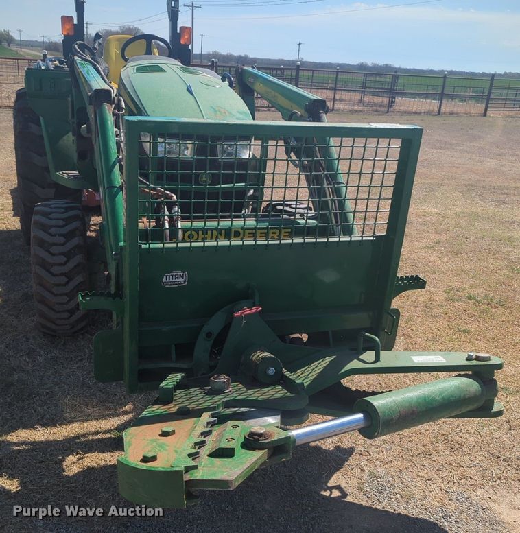 image for item NG9329 Titan JDTS005V2 tree sheer